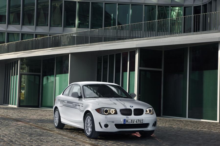  BMW ActiveE 2011 года  (фото 21 из 29)